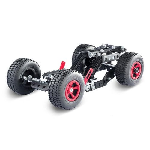 Meccano Model 25w1: Ciężarówka na Arena.pl