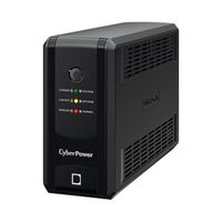 UPS CyberPower UPS UT850EG-FR (850VA/425W, 3xFR, AVR)