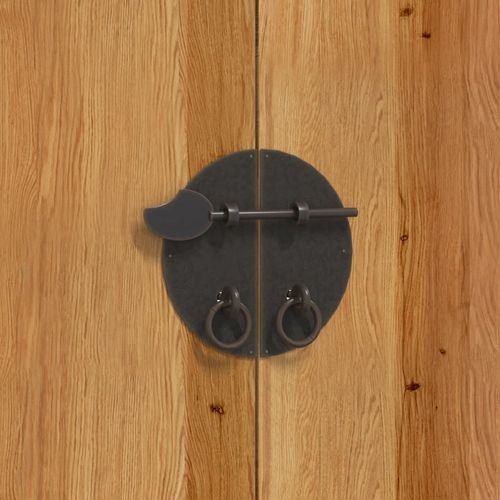 2-cz. zestaw mebli łazienkowych, lite drewno sosnowe na Arena.pl