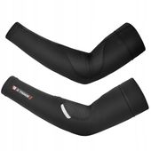 Rękawki Rowerowe UV Termiczne X-TIGER PRO Elastyczne Sportowe Ochraniacze S