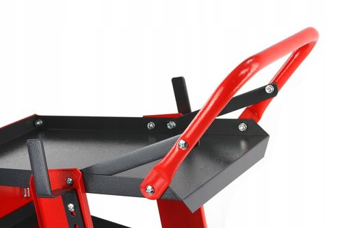 WÓZEK. SPAWALNICZY. DO SPAWAREK z półką na butle METALOWE KÓŁKA POD MIGOMAT na Arena.pl