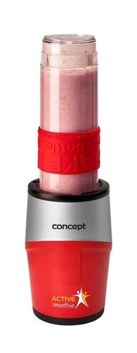 Blender stołowy Concept Active Smoothie SM3382 Czerwony na Arena.pl