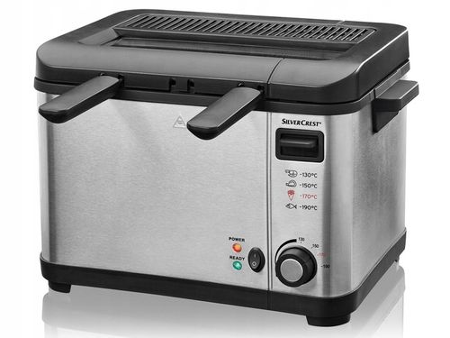 frytkownica tradycyjna silvercrest 2000W 4L na Arena.pl