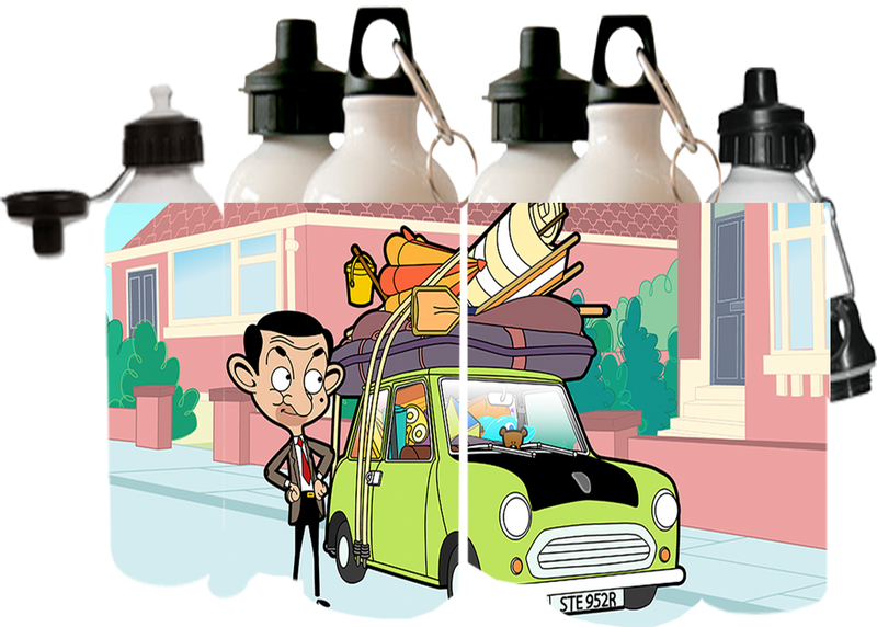 Bidon Junior Jaś Fasola - Mr.Bean zdjęcie 1