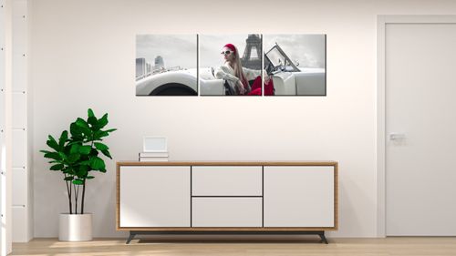 90X30 Obraz Na Prawdziwym Płótnie na Arena.pl