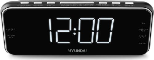 Radiobudzik Hyundai RAC521 na Arena.pl