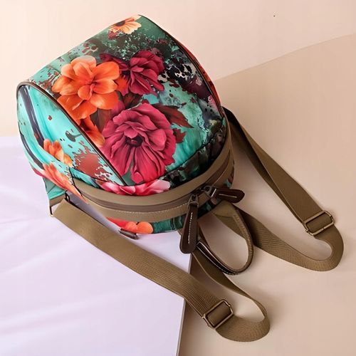 PLECAK DAMSKI TORBA TOREBKA MINI PLECACZEK 2W1 na Arena.pl