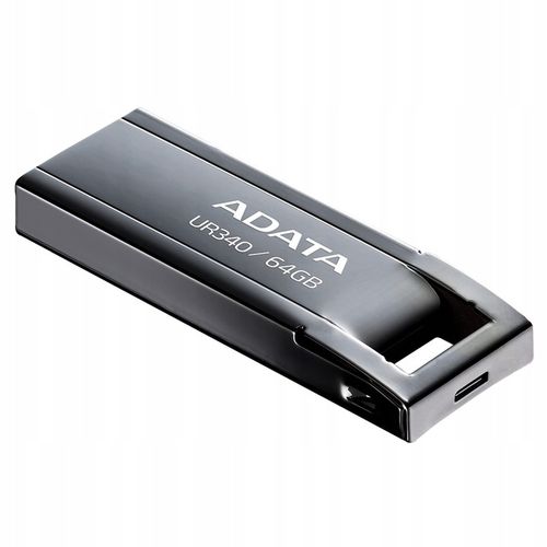 Pendrive Adata UR340 64GB USB3.2 Czarny na Arena.pl