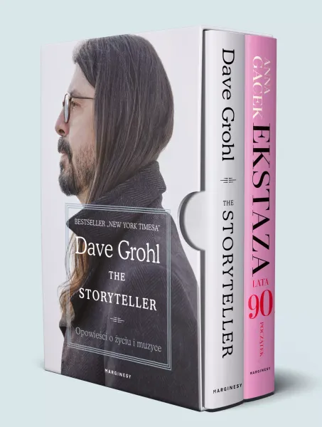 Pakiet: Ekstaza / Storyteller zdjęcie 1