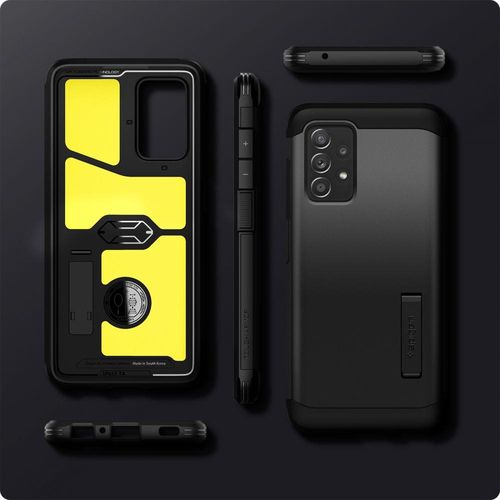 SPIGEN TOUGH ARMOR GALAXY A52 LTE/5G BLACK na Arena.pl