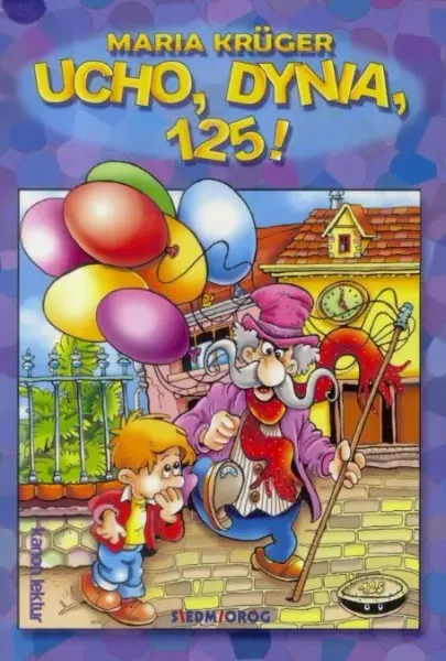 Ucho, dynia, 125! wyd.2017 zdjęcie 1