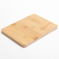 Bambusowa deska do krojenia do sublimacji - 15 x 20,1 cm