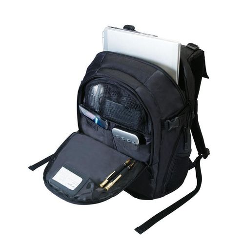 Targus Campus Notebook Backpac plecak do notebooka 15.4'' - 16'', czarny na Arena.pl