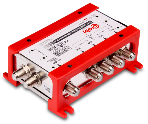 MULTISWITCH SMART LINE 5/4 CORAB na Arena.pl