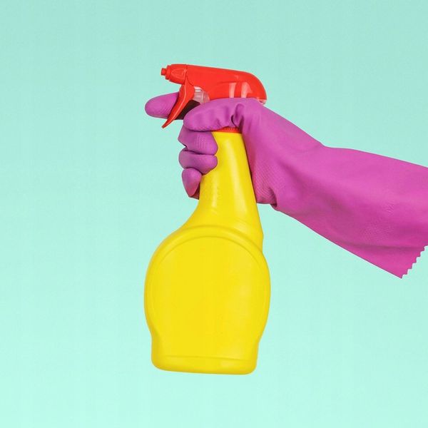 GOTOWY PŁYN BIOCLEAN 500 ml CZYSZCZENIE KLIMATYZACJI DEZYNFEKCJA ZAPACH BIO zdjęcie 2