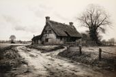 Plakat 60x40cm Zaklęte w Czasie
