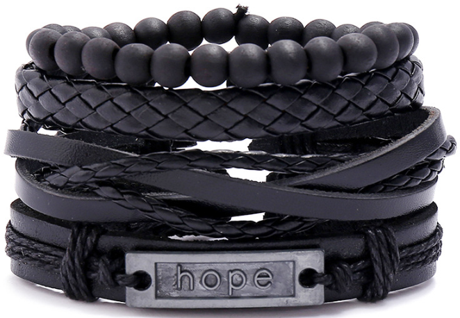 bransoletka męska hope zdjęcie 1