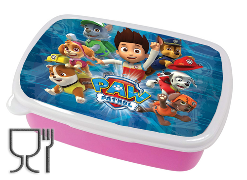 Pojemnik śniadaniowy - Psi Patrol - Nowa Seria na Arena.pl