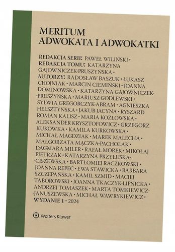 Meritum adwokata i adwokatki na Arena.pl