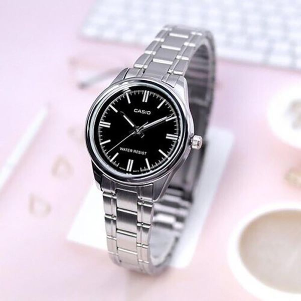 ZEGAREK DAMSKI CASIO LTP-V005D-1A (zd586d) + BOX zdjęcie 2