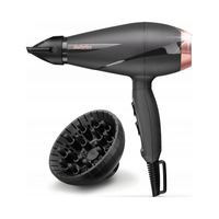 BaByliss 6709DE Smooth Pro suszarka do włosów 2100W jonizacja