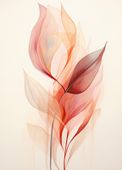 Plakat 13x18cm Eteryczna Delikatność