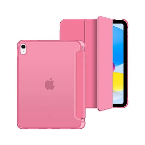 TECH-PROTECT SC PEN HYBRID IPAD 10.9 10 / 2022 CRYSTAL MAGENTA na Arena.pl