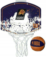 WILSON PHOENIX SUNS MINI TABLICA DO KOSZYKÓWKI