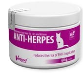 Vetfood Anti-Herpes 60g wspomaga odporność