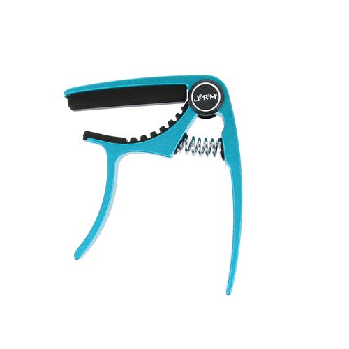 Kapodaster ukulele banjo JEREMI U20 Niebieski na Arena.pl