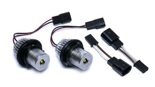 RINGI LED MARKER 10Wat BMW E39 E53 E60 E61 E65 E87 na Arena.pl