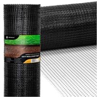 Siatka na krety 2m x 50 m przeciw kretom, nornicom 30g/m2