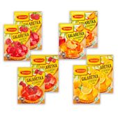Winiary Galaretka Mix 4 smaków 71g x 8 sztuk