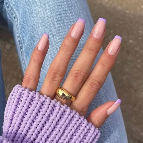 Nails Company Formy Flexi Tips - Square 240 szt na Arena.pl