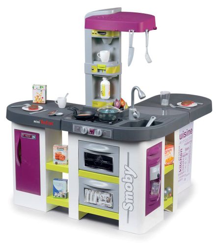 SMOBY Kuchnia Tefal Studio Bubble XXL na Arena.pl