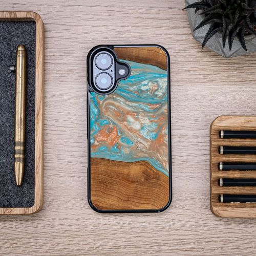 etui bewood unique do iphone 17 - planets - saturn na Arena.pl