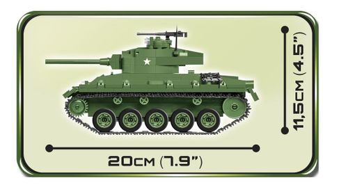 M24 Chaffee na Arena.pl