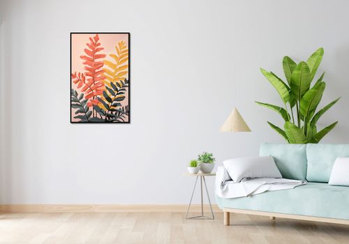 Plakat 56,6x86,4cm Paleta Natury na Arena.pl