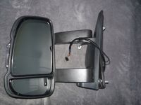 Lusterko DŁUGIE Ducato Boxer Jumper LEWE Elektyczne podgrzewane 2006-2024