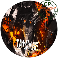 Opłatek na tort Atak Tytanów - Attack of Titans