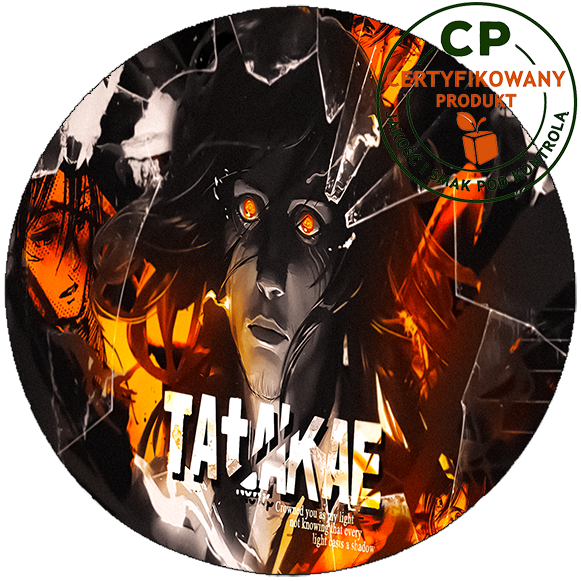 Opłatek na tort Atak Tytanów - Attack of Titans zdjęcie 1