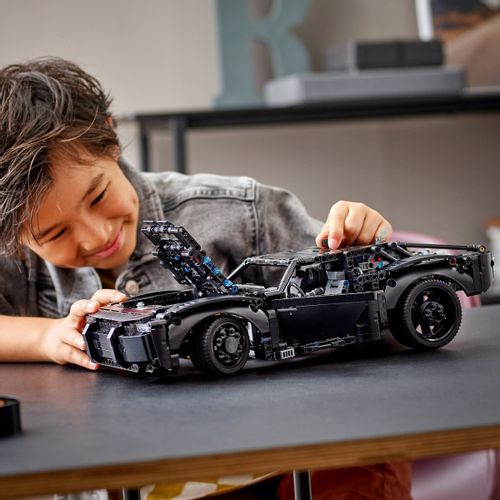 Klocki Technic 42127 Batman - Batmobil na Arena.pl