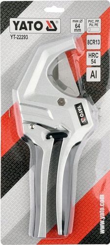 OBCINAK DO RUR PCV 64MM V-CUT YATO na Arena.pl