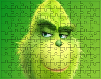 Puzzle Grinch