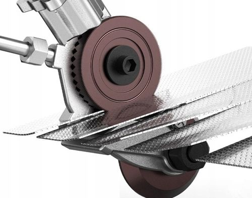 ADAPTER DO CIĘCIA BLACHY NA WKRĘTARKĘ WIERTARKĘ PRZYSTAWKA NOŻYCE na Arena.pl