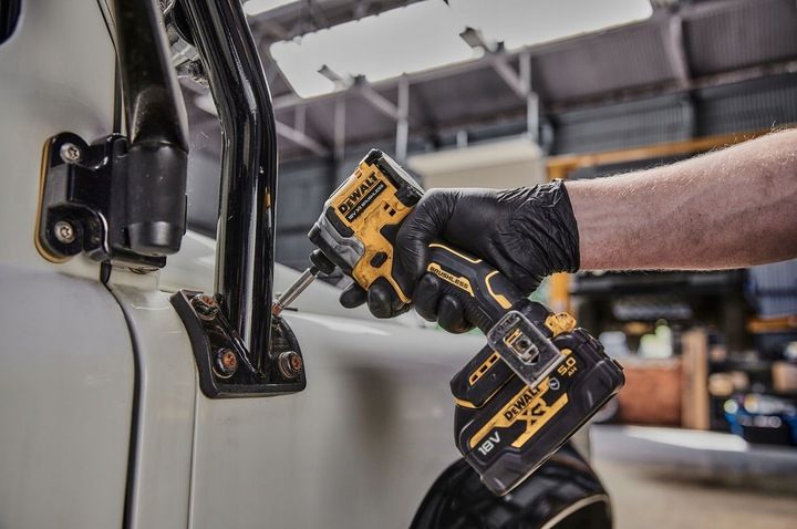 Nowy Oryginał Akumulator DEWALT 5ah 18V DCB184 ORYGINAŁ PL zdjęcie 6