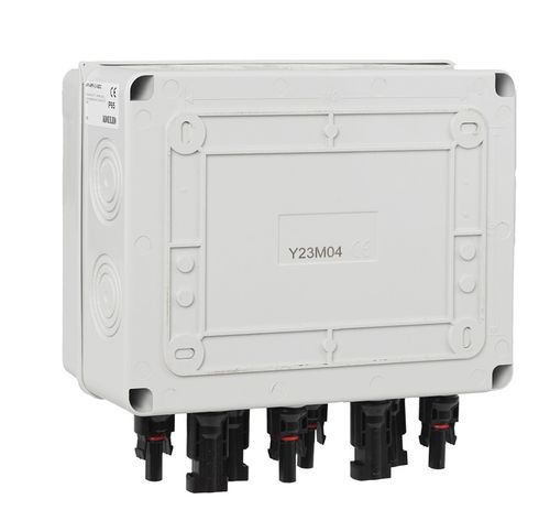 ROZDZIELNICA PV 1000V DC 2 STRINGI FOTOWOLTAIKA na Arena.pl