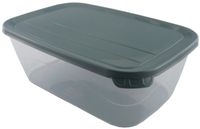 POJEMNIK DO ŻYWNOŚCI KUCHENNY 2,7 L PROSTOKĄTNY