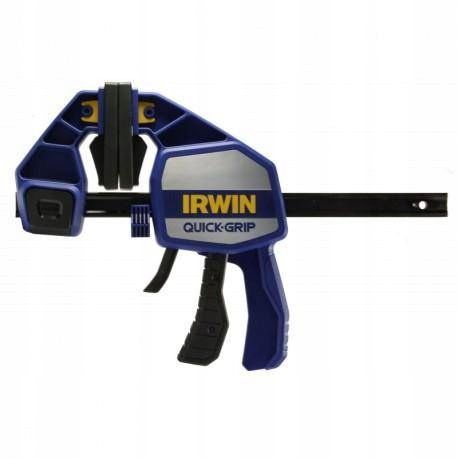 ŚCISK SZYBKOZACISKOWY QUICK GRIP XP 600MM IRWIN na Arena.pl