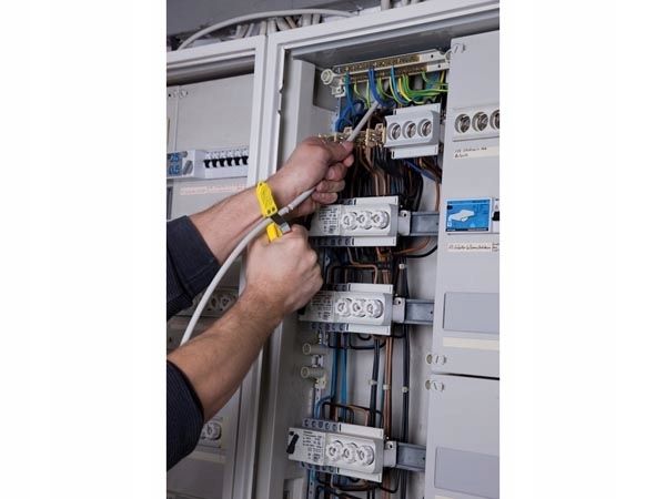 JOKARI Nóż do kabli izolacji 28H Secura 10280 zdjęcie 5